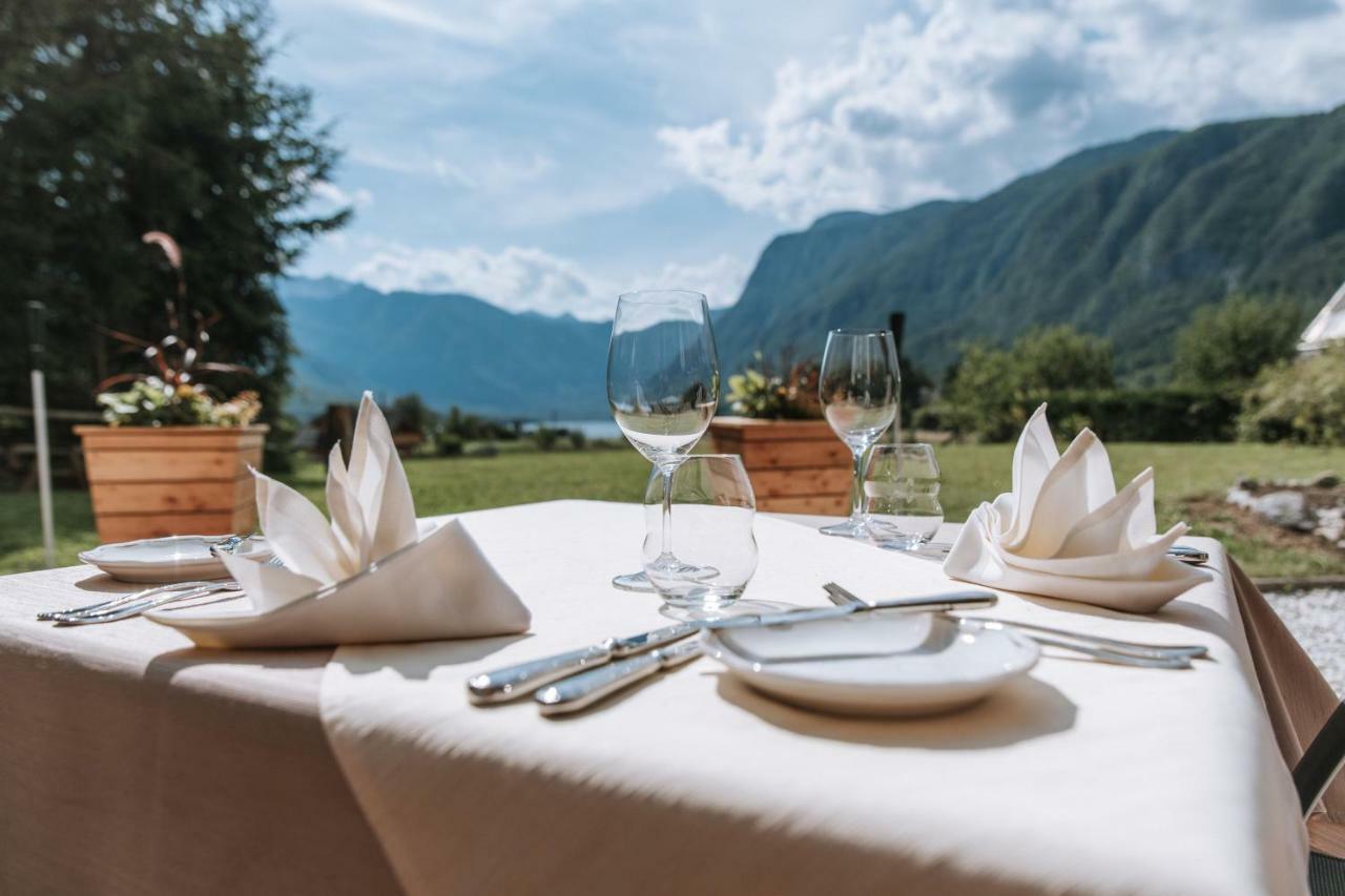 Apartmaji Triglav Bohinj Exterior foto