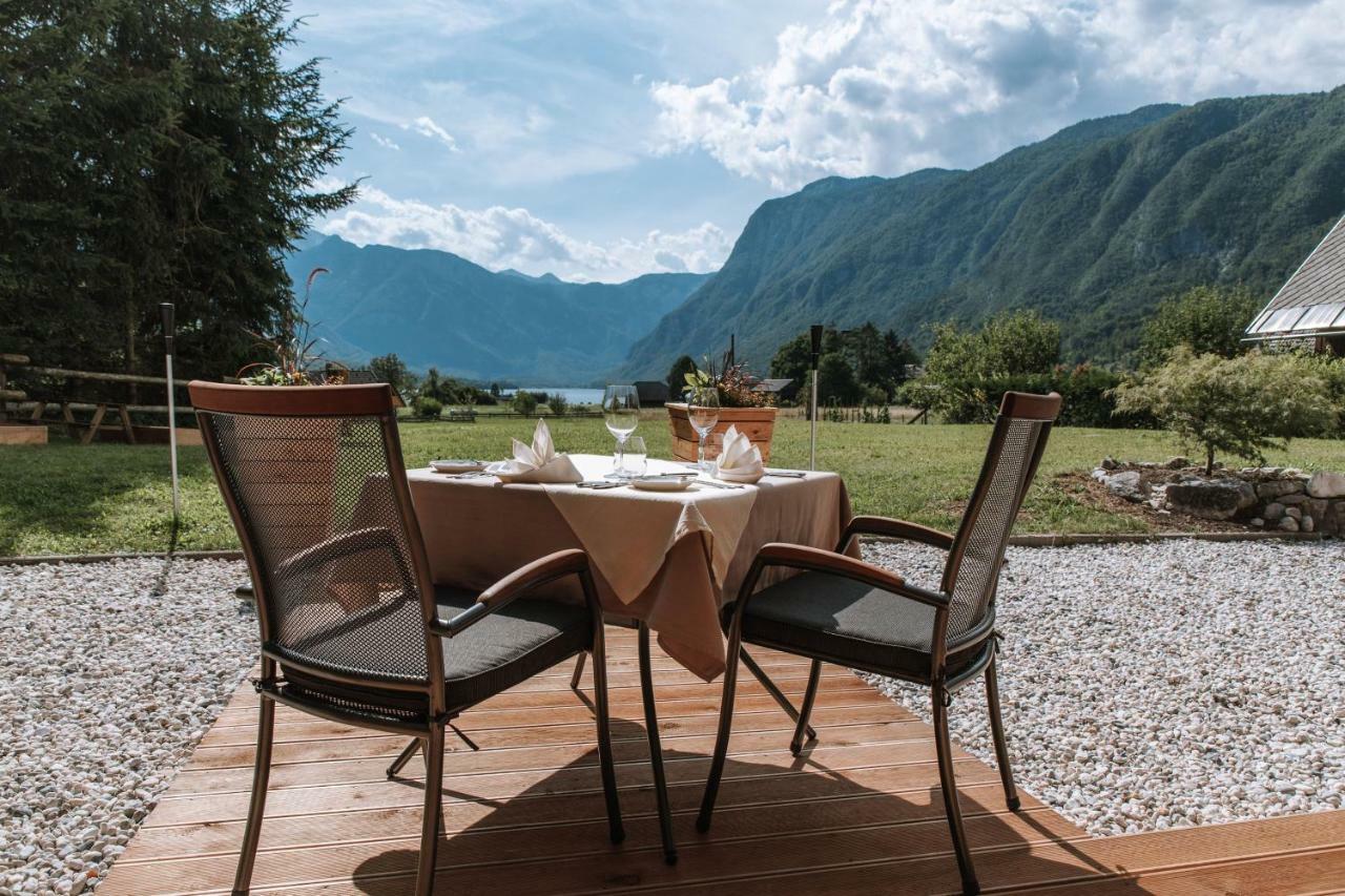 Apartmaji Triglav Bohinj Exterior foto